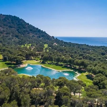 杜纳斯公寓式时尚酒店 公寓式酒店 4*