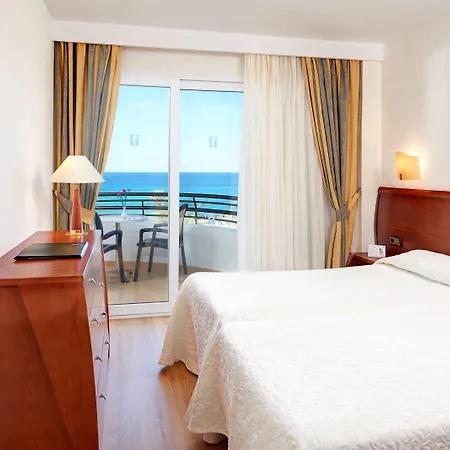 Апарт-готель Hipotels Dunas Кала-Мільор