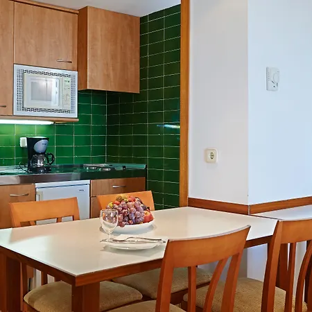 公寓式酒店 杜纳斯公寓式时尚酒店 4*