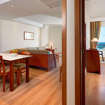 公寓式酒店 杜纳斯公寓式时尚酒店