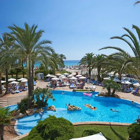 Апарт-готель Hipotels Dunas 4*