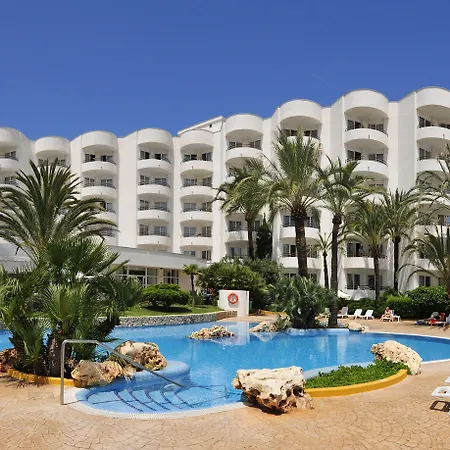 Aparthotel Hipotels Dunas 4*