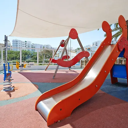 Aparthotel Hipotels Dunas Cala Millor (Mallorca)