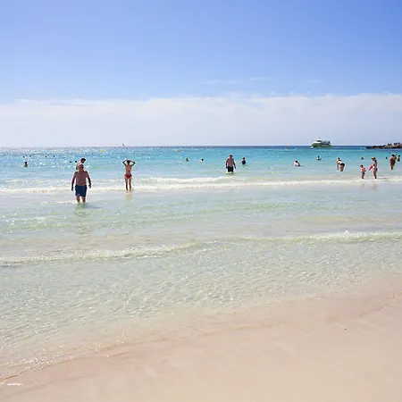 Апарт-готель Hipotels Dunas Кала-Мільор