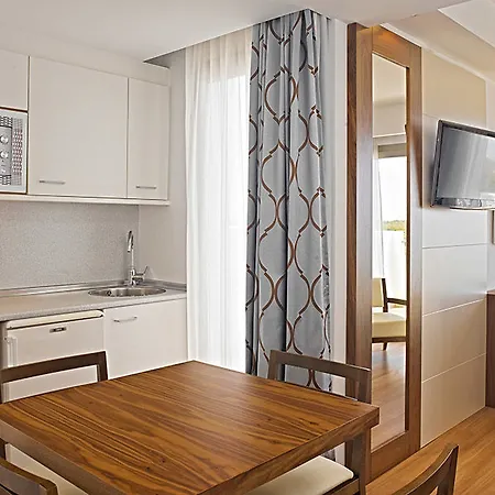 Apartahotel Hipotels Dunas Cala Millor (Mallorca)