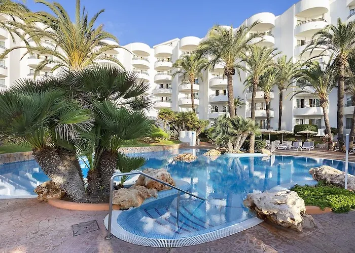 Hipotels Dunas Cala Millor (Mallorca)