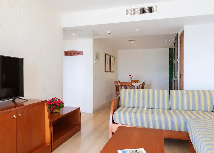 Aparthotel Hipotels Dunas