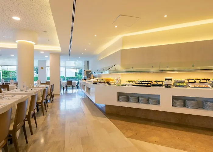 Hipotels Dunas Aparthotel Cala Millor (Mallorca)