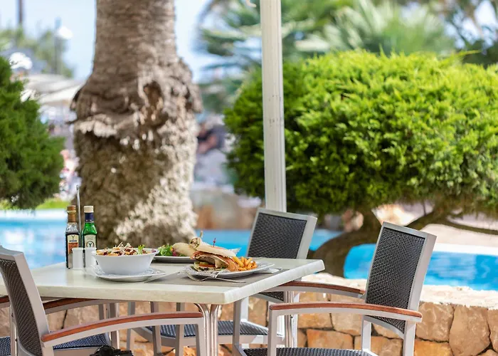 Aparthotel Hipotels Dunas Cala Millor (Mallorca)