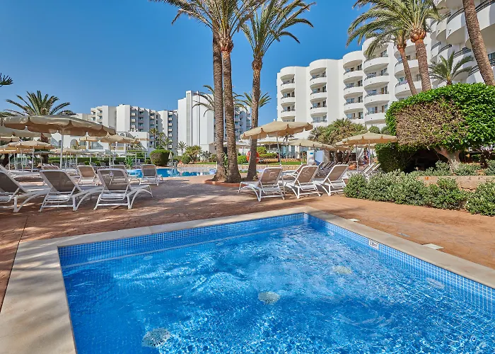 Aparthotel Hipotels Dunas 4*