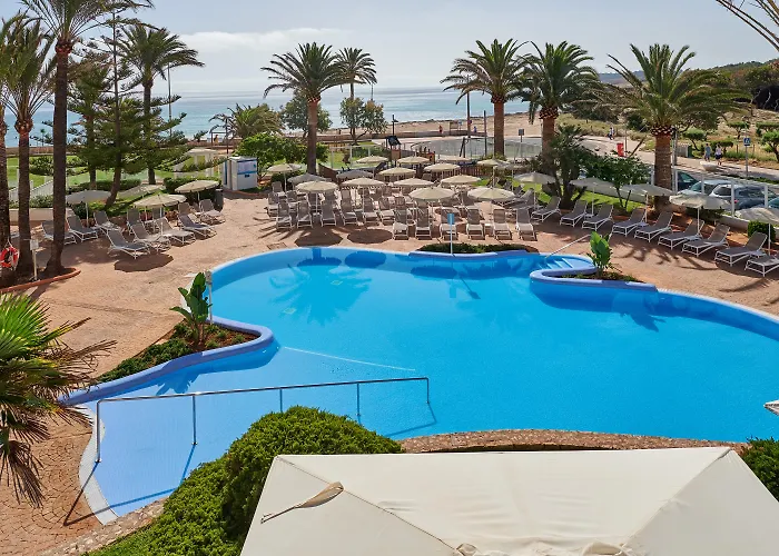 Hipotels Dunas 4*