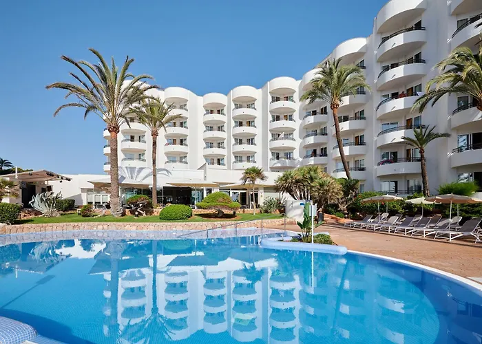 Aparthotel Hipotels Dunas