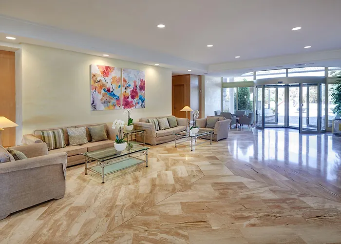 Hipotels Dunas 4* Cala Millor (Mallorca)