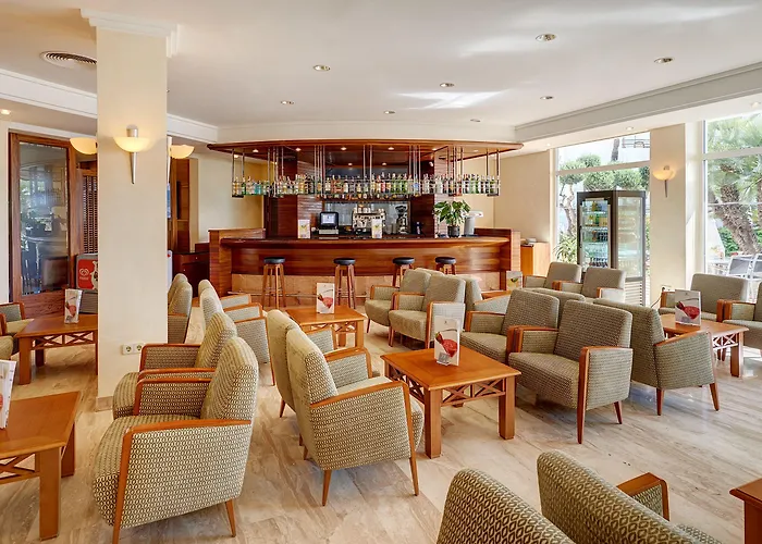 Hipotels Dunas 4* Cala Millor (Mallorca)