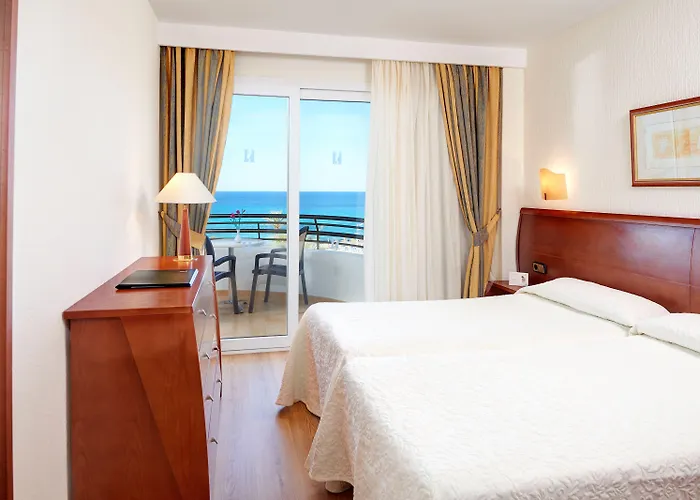 Aparthotel Hipotels Dunas Cala Millor (Mallorca)