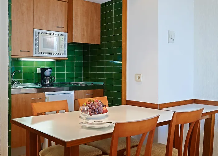 Aparthotel Hipotels Dunas 4*