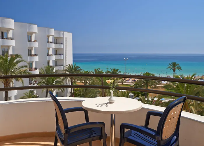 Hipotels Dunas Aparthotel Cala Millor (Mallorca)