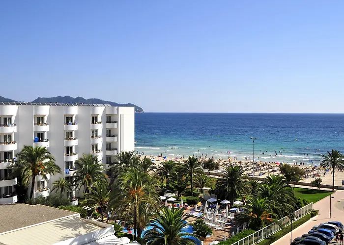 Hipotels Dunas Aparthotel 4*