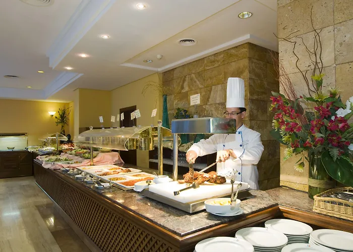 Aparthotel Hipotels Dunas Cala Millor (Mallorca)