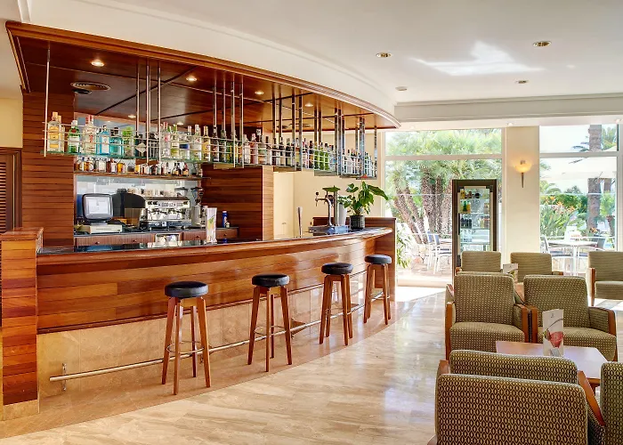 Aparthotel Hipotels Dunas