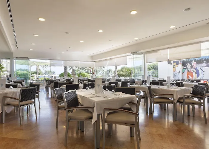 Aparthotel Hipotels Dunas 4*