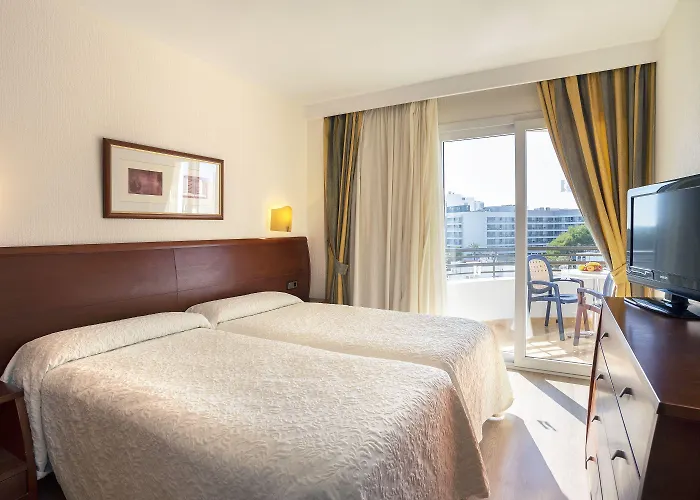 Hipotels Dunas Aparthotel Cala Millor (Mallorca)