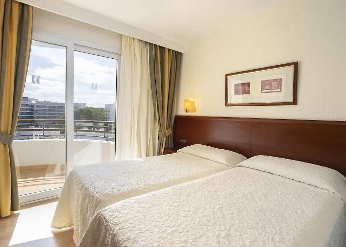 Aparthotel Hipotels Dunas