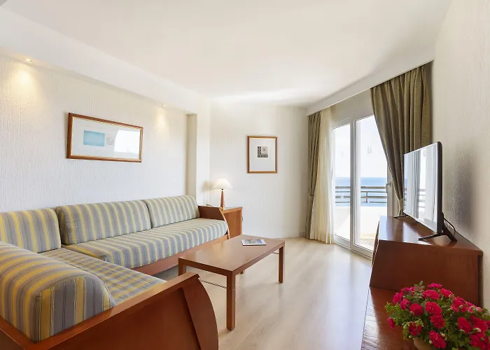 Hipotels Dunas 칼라 미요르