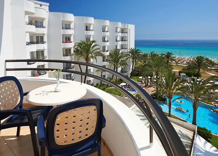 Hipotels Dunas Cala Millor (Mallorca)