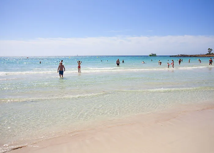 아파트호텔 Hipotels Dunas 칼라 미요르