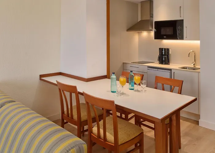 Hipotels Dunas 아파트호텔