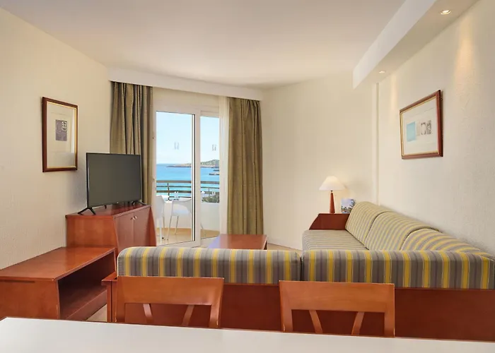 Aparthotel Hipotels Dunas