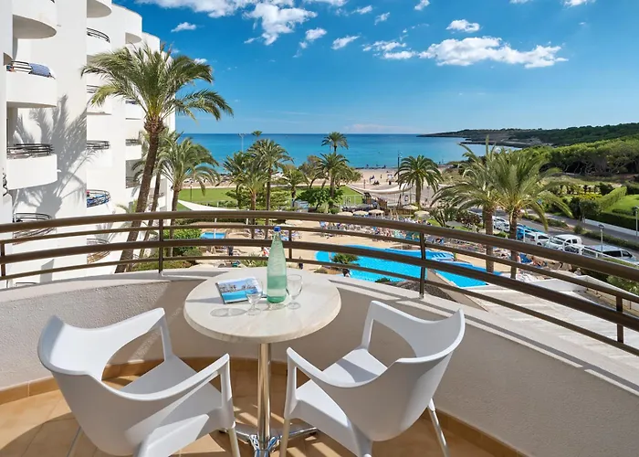 Aparthotel Hipotels Dunas Cala Millor (Mallorca)