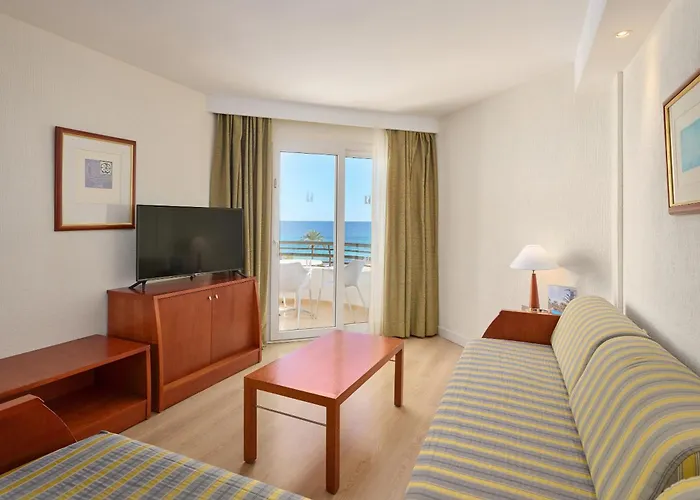 Aparthotel Hipotels Dunas