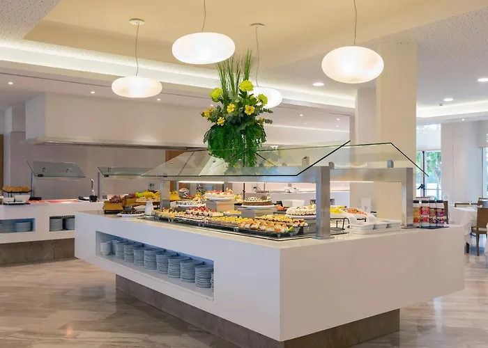 Aparthotel Hipotels Dunas 4*