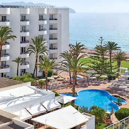 هيبوتيل دوناس الفندقية بخدمة ذاتية 4* كالا مييور