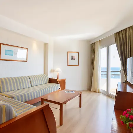 Apart Otel Hipotels Dunas Cala Millor (Mallorca)