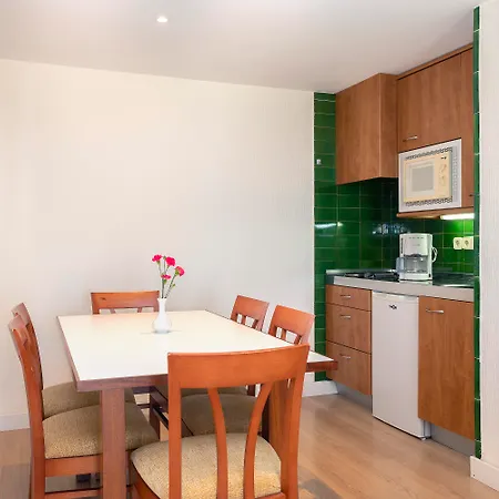 هيبوتيل دوناس الفندقية بخدمة ذاتية شقة فندقية كالا مييور