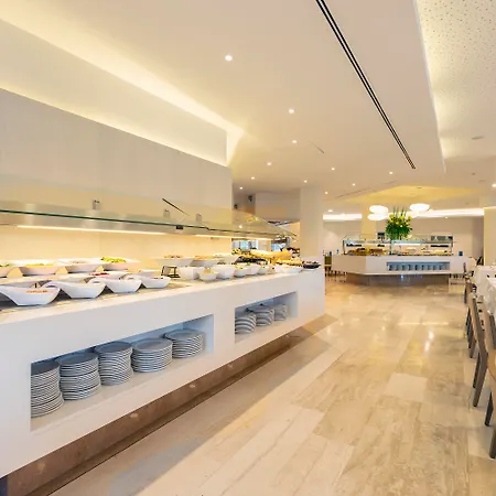 Hipotels Dunas 4* Cala Millor (Mallorca)