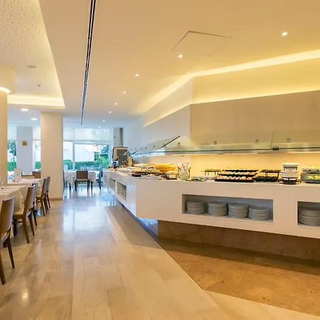 Hipotels Dunas Hotel apartamentowy Cala Millor (Mallorca)