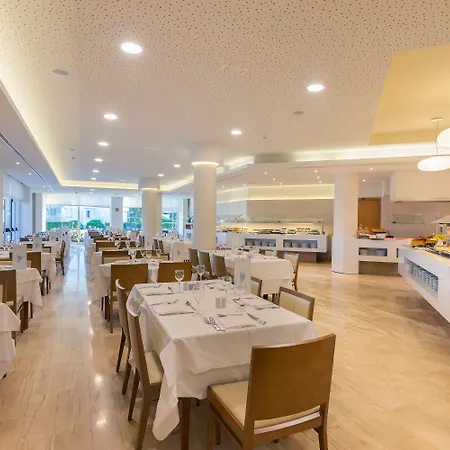 Ξενοδοχείο με διαμερίσματα Hipotels Dunas Cala Millor (Mallorca)