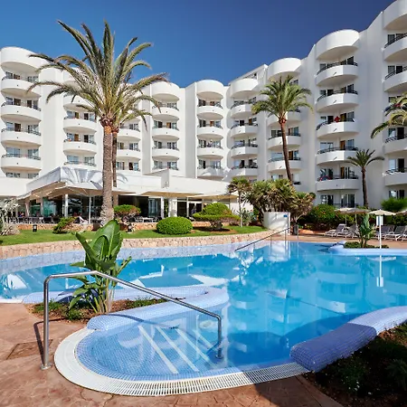 Apart Otel Hipotels Dunas Cala Millor (Mallorca)