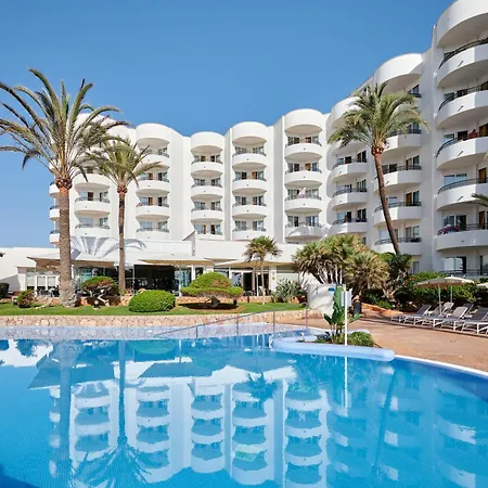 Hotel apartamentowy Hipotels Dunas