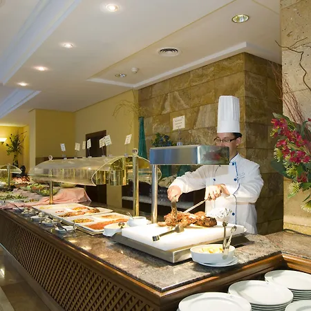 Aparthotel Hipotels Dunas Cala Millor (Mallorca)
