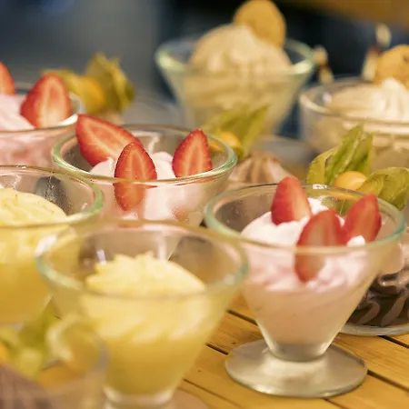 هيبوتيل دوناس الفندقية بخدمة ذاتية