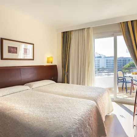 Hipotels Dunas Apart Otel Cala Millor (Mallorca)