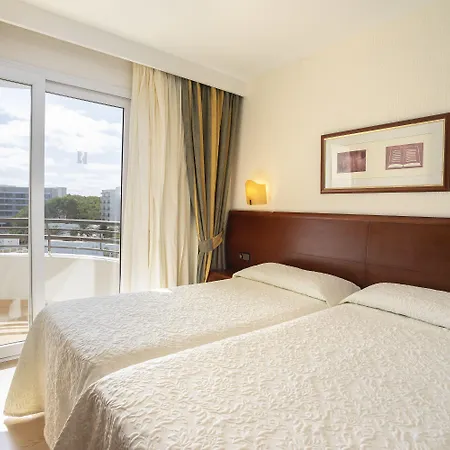 Lejlighedshotel Hipotels Dunas