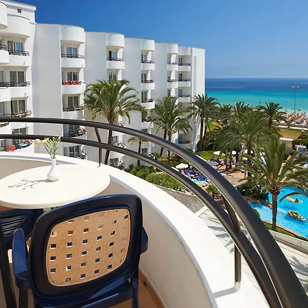 Hipotels Dunas Cala Millor (Mallorca)