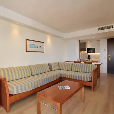 Hipotels Dunas Hotel apartamentowy 4*