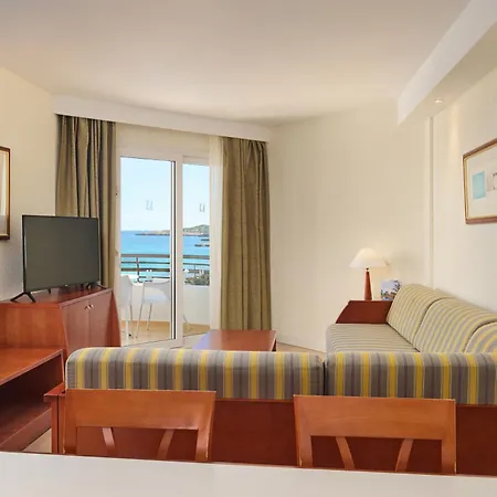 Hotel apartamentowy Hipotels Dunas